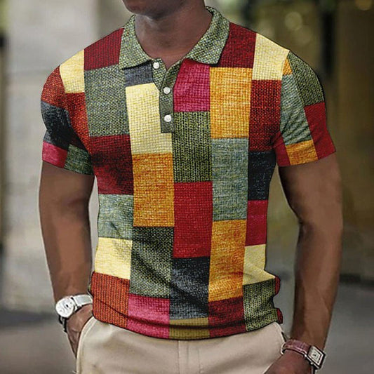 Jackson™ | Stylisches Polo Shirt (2+1 GRATIS)