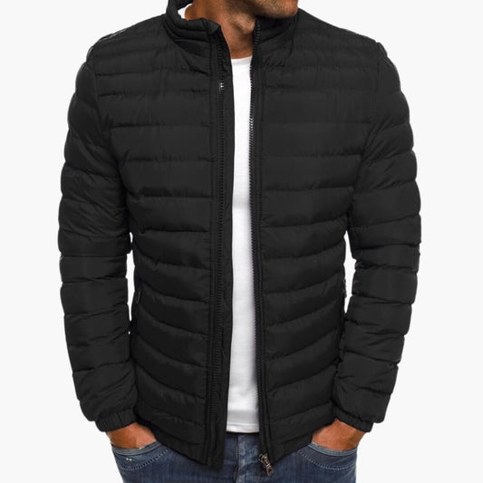 Gabriel | Stilvolle Steppjacke für Herren