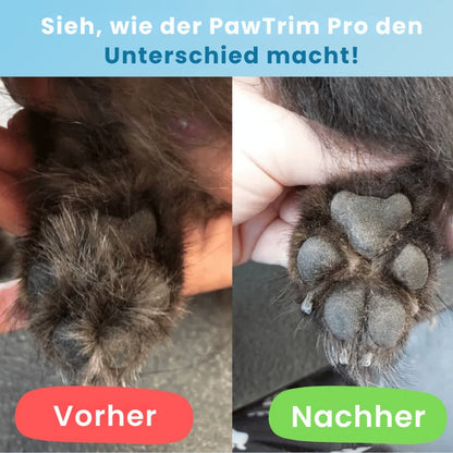 PawTrim Pro™ Deluxe Set - Frühling Exklusiv