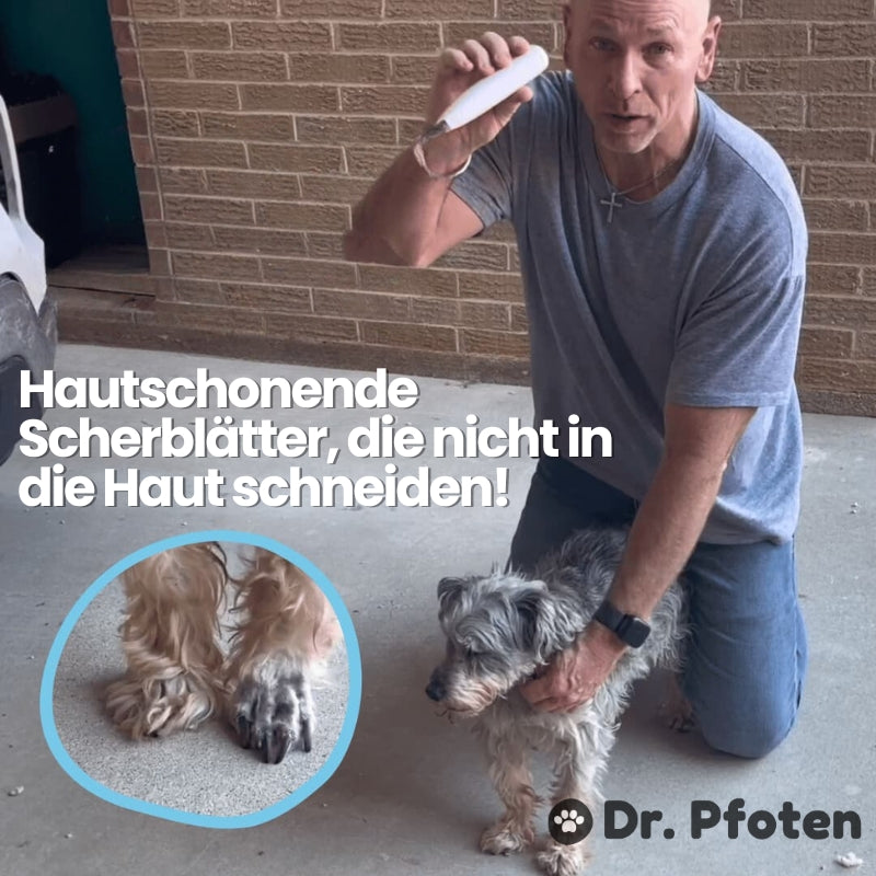 PawTrim Pro™ Deluxe Set - Frühling Exklusiv