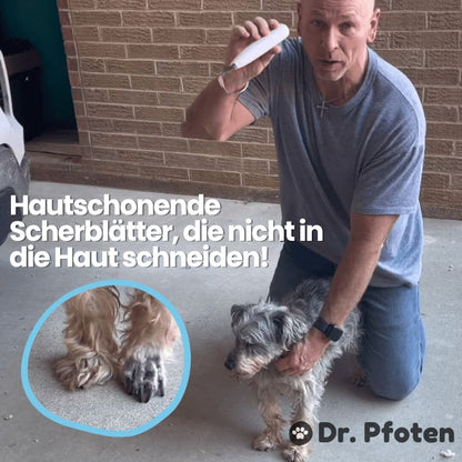 PawTrim Pro™ Deluxe Set - Frühling Exklusiv