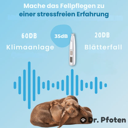 PawTrim Pro™ Deluxe Set - Frühling Exklusiv