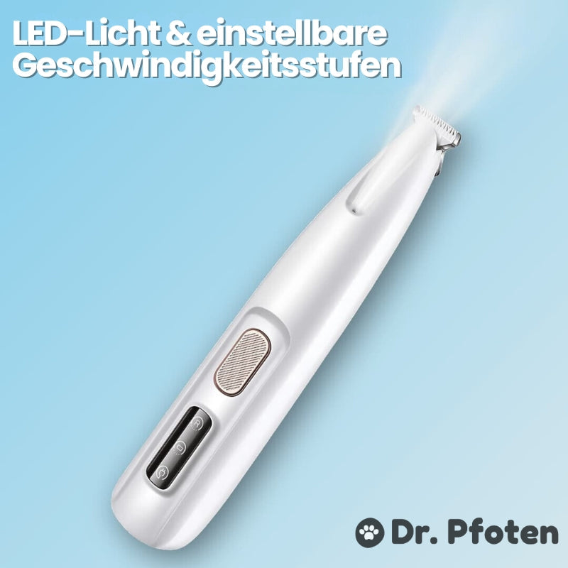 PawTrim Pro™ Deluxe Set - Frühling Exklusiv