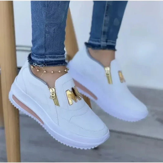 ErgoZip™ | Bequeme ergonomische Damenschuhe